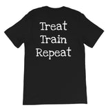 Rise K9 Treat, Train, Repeat Shirt