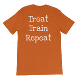Rise K9 Treat, Train, Repeat Shirt
